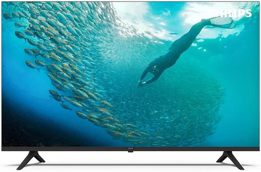 PHILIPS LED TV 65PUS7009/12, 4K Ultra HD, Smart TV, Titan OS, Pixel Precise Ultra HD, HDR 10, HDMI VRR **MODEL 2024**