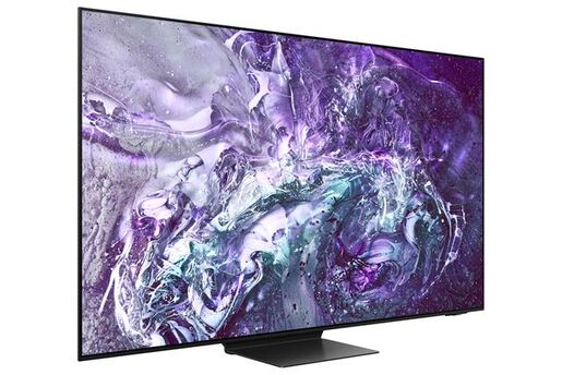 SAMSUNG OLED TV QE65S95DATXXH, 4K Ultra HD, Tizen OS Smart TV, NQ4 AI Gen2 procesor, Motion Xcelerator 144 Hz, OLED HDR Pro