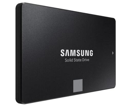 SSD 2TB Samsung 870 EVO 2.5" (MZ-77E2T0BW)