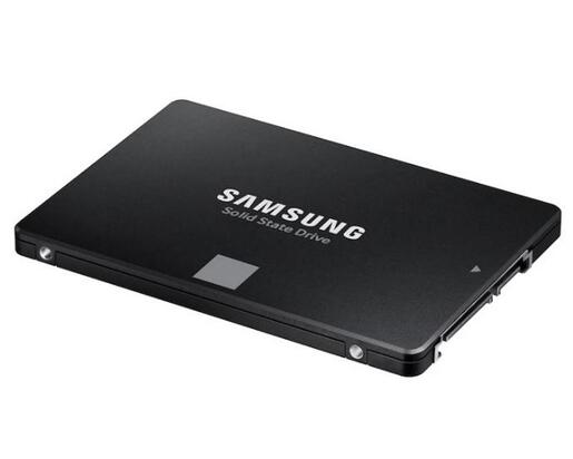 SSD 2TB Samsung 870 EVO 2.5" (MZ-77E2T0BW)