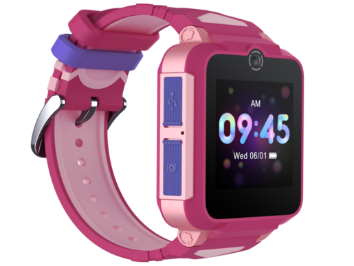 TCL Movetime MT42X 1.5" rozi dečiji pametni sat