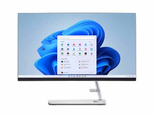 LENOVO All-in-One IdeaCentre 3 24IAP7 - Intel Core i5 12450H; 16GB RAM; 512GB SSD; 23.8" Full HD; Intel UHD Graphics; FreeDOS; P/N: F0GH010SRI