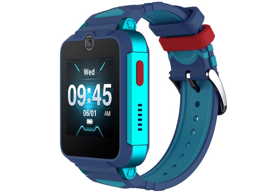 TCL Movetime MT42X 1.5" plavi dečiji pametni sat