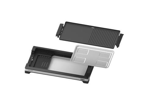 VIVAX HOME električni grill EG-5010X