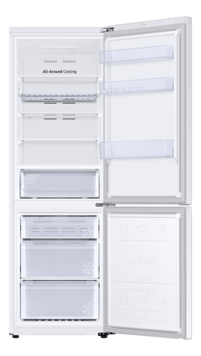 Samsung kombinovani frižider RB34C672EWW/EK