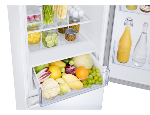 Samsung kombinovani frižider RB34C672EWW/EK