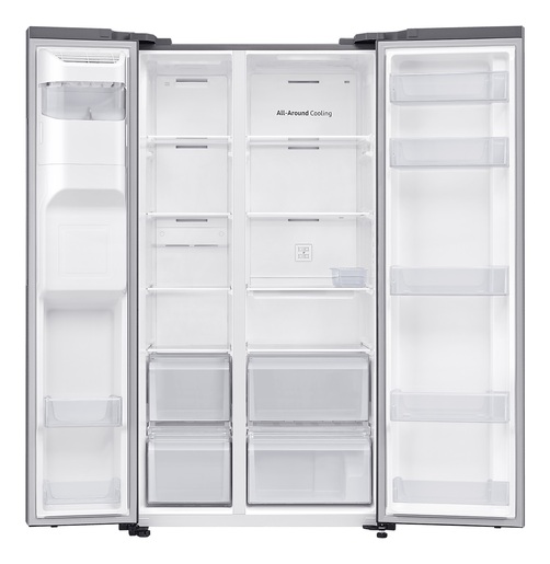 Samsung kombinovani side by side frižider RS65DG5403S9EO