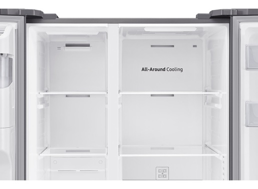 Samsung kombinovani side by side frižider RS65DG5403S9EO