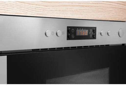 Indesit ugradna mikrotalasna rerna MWI 6211 IX