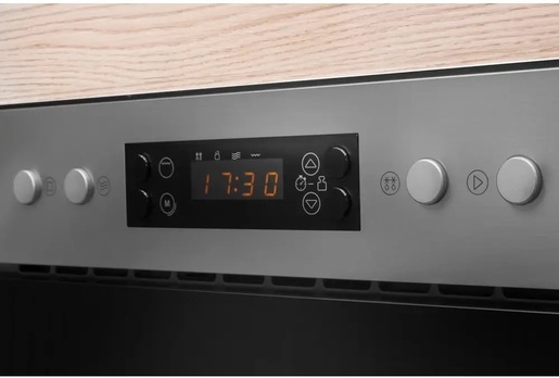 Indesit ugradna mikrotalasna rerna MWI 6211 IX