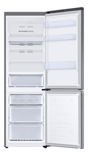 Samsung kombinovani frižider RB34C672ES9/EK