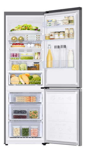 Samsung kombinovani frižider RB34C672ES9/EK