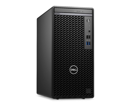 DELL OptiPlex 7010 MT - Intel Core i3 12100 3.30/4.30GHz; 4GB RAM; 512GB SSD; Intel UHD Graphics 730; Linux Ubuntu (DES12806)