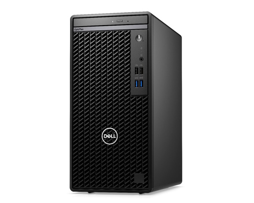 DELL OptiPlex 7010 MT - Intel Core i3 12100 3.30/4.30GHz; 4GB RAM; 512GB SSD; Intel UHD Graphics 730; Linux Ubuntu (DES12806)