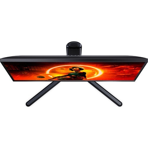 Monitor 24.5 AOC 25G3ZM/BK, FHD, VA, FreeSync, AdaptiveSync, G-Sync, 240Hz, 1ms, HDMI, DP, gaming