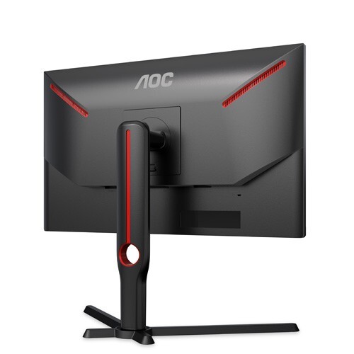 Monitor 24.5 AOC 25G3ZM/BK, FHD, VA, FreeSync, AdaptiveSync, G-Sync, 240Hz, 1ms, HDMI, DP, gaming