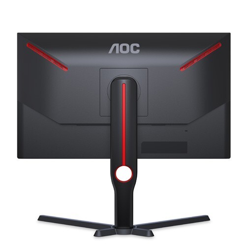 Monitor 24.5 AOC 25G3ZM/BK, FHD, VA, FreeSync, AdaptiveSync, G-Sync, 240Hz, 1ms, HDMI, DP, gaming