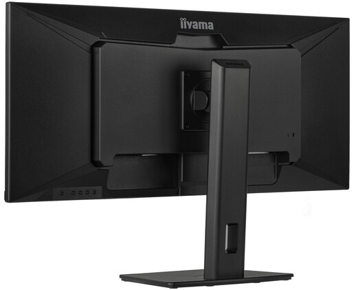 Monitor 34 IIYAMA ProLite XUB3493WQSU-B5, UWQHD, IPS, AdaptiveSync, 75Hz, 4ms, HDMI, DP