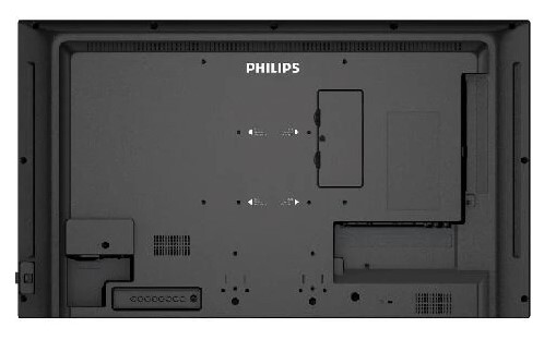 Monitor 49.5 Philips Q-Line 50BDL3511Q/00, 4K UHD, VA, 60Hz, 8 ms, HDMI, DVI