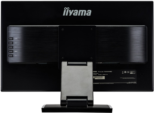 Monitor 23.8 IIYAMA ProLite T2454MSC-B1AG, FHD, IPS, 60Hz, 4ms, HDMI, VGA, Touch