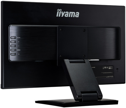 Monitor 23.8 IIYAMA ProLite T2454MSC-B1AG, FHD, IPS, 60Hz, 4ms, HDMI, VGA, Touch