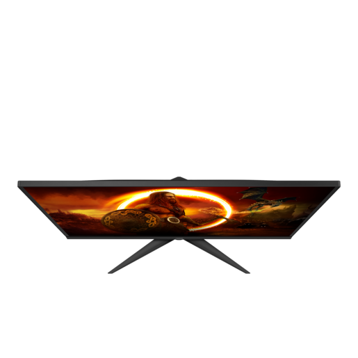 Monitor 23.8 AOC 24G2SPAE/BK, FHD, IPS, FreeSync, 165Hz, 1ms, HDMI, VGA, gaming