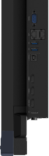 Monitor 55 IIYAMA ProLite TE5512MIS-B1AG, 4K UHD, IPS, 60Hz, 8ms, HDMI, VGA, Touch