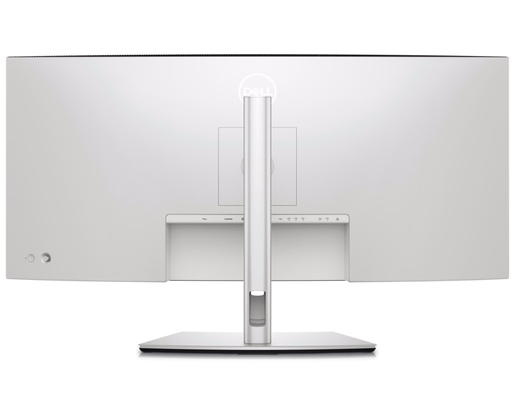 Monitor 34 DELL U3425WE, WQHD, IPS, zakrivljen, 120Hz, 5ms, HDMI, USB-A, USB-B, USB-C, DP