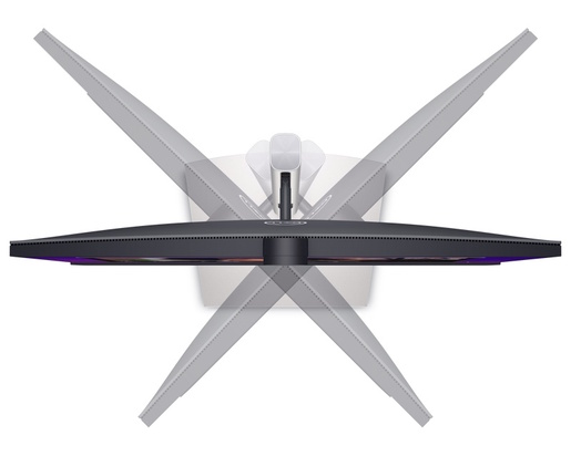 Monitor 27 DELL P2724DEB, QHD, IPS, 60Hz, 5ms, HDMI, USB-C, USB-A, USB-B, DP