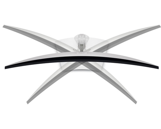 Monitor 37.5 DELL U3824DW, WQHD+, IPS, zakrivljen, 60Hz, 8ms, HDMI, USB-A, USB-C, DP