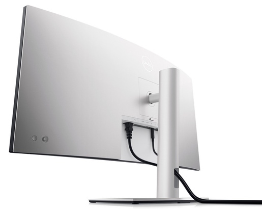 Monitor 37.5 DELL U3824DW, WQHD+, IPS, zakrivljen, 60Hz, 8ms, HDMI, USB-A, USB-C, DP