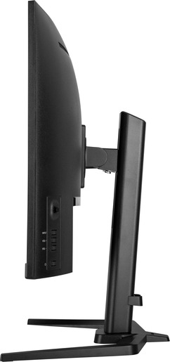 Monitor 32 IIYAMA G-MASTER GCB3280QSU-B1, WQHD, VA, FreeSync, Zakrivljen, 165Hz, 0.2ms, HDMI, DP,  Gaming