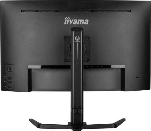 Monitor 32 IIYAMA G-MASTER GCB3280QSU-B1, WQHD, VA, FreeSync, Zakrivljen, 165Hz, 0.2ms, HDMI, DP,  Gaming