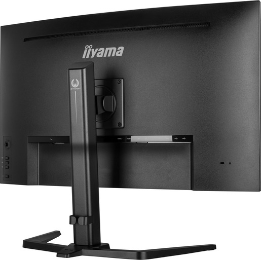 Monitor 32 IIYAMA G-MASTER GCB3280QSU-B1, WQHD, VA, FreeSync, Zakrivljen, 165Hz, 0.2ms, HDMI, DP,  Gaming