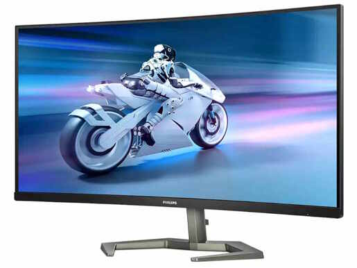Monitor 31.5 PHILIPS ENVIA 32M1C5200W/00, FHD, VA, Adaptive sync, zakrivljeni, 240Hz, 4ms, HDMI, DP, gaming