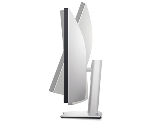 Monitor 49 DELL U4924DW, Dual QHD, IPS, zakrivljen, 60Hz, 5ms, HDMI, USB-C, USB-B, USB-A, DP