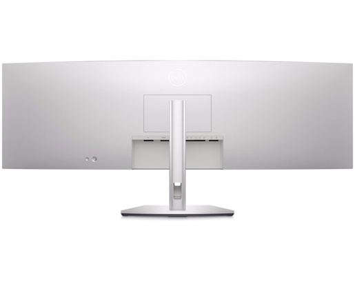 Monitor 49 DELL U4924DW, Dual QHD, IPS, zakrivljen, 60Hz, 5ms, HDMI, USB-C, USB-B, USB-A, DP