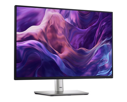 Monitor 24.1 DELL P2425, WUXGA, IPS, 100Hz, 5ms, HDMI, USB-C, USB-B, USB-A, DP