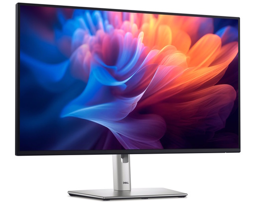 Monitor 27 DELL P2725H, FHD, IPS, 100Hz, 5ms, HDMI, USB-C, USB-B, USB-A, DP, VGA