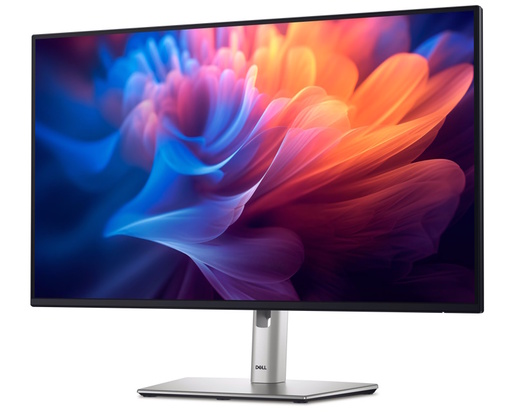 Monitor 27 DELL P2725H, FHD, IPS, 100Hz, 5ms, HDMI, USB-C, USB-B, USB-A, DP, VGA
