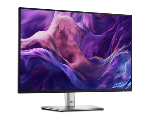 Monitor 24.1 DELL P2425E, WUXGA, IPS, 100Hz, 5ms, HDMI, USB-C, USB-A, DP