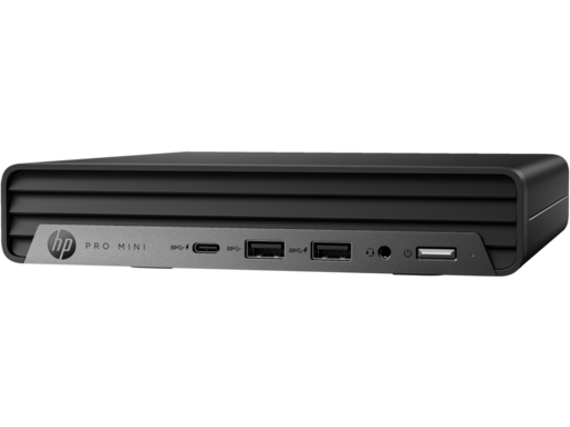 HP Pro Mini 400 G9 - Intel Core i5 12500T; 8GB RAM; 512GB SSD; Intel UHD Graphics 770; FreeDOS; PN: 9M950AT