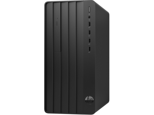 HP Pro Tower 290 G9 - Intel Core i3 12100; 8GB RAM; 256GB SSD; Intel UHD Graphics 730; FreeDOS; PN: 9M960AT