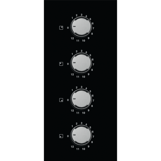 Electrolux ugradna ploča EHF6140FOK