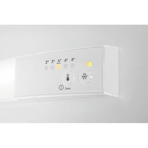 Electrolux ugradni kombinovani frižider LNS5LE18S