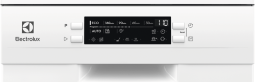 Electrolux mašina za pranje sudova ESS42220SW