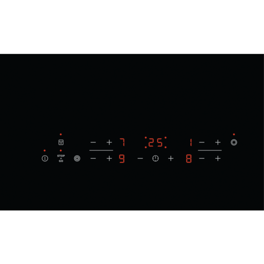 Electrolux ugradna ploča EHF6343FOK