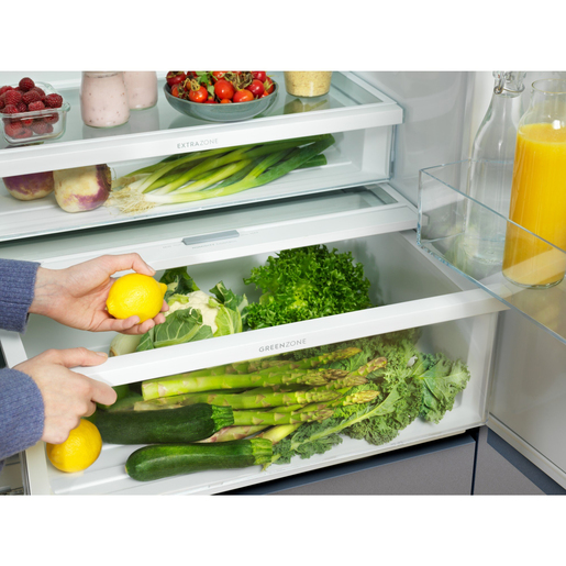 Electrolux ugradni kombinovani frižider ENT6NE18S