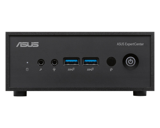 ASUS ExpertCenter PN42 Mini PC - Intel N200 3.70GHz; Intel UHD Graphics; P/N: PN42-BBN200MV