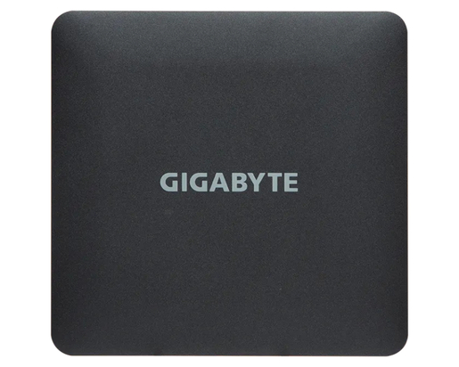 GIGABYTE BRIX Mini PC - Intel Core i5 1335U 3.40/4.60GHz; Intel Iris Xe Graphics; P/N: GB-BRi5H-1335
